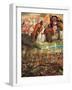 Allegory of the Battle of Lepanto-Veronese-Framed Giclee Print