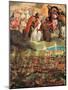 Allegory of the Battle of Lepanto-Veronese-Mounted Giclee Print