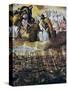 Allegory of the Battle of Lepanto-Paolo Veronese-Stretched Canvas