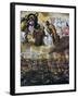 Allegory of the Battle of Lepanto-Paolo Veronese-Framed Art Print
