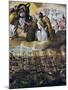 Allegory of the Battle of Lepanto-Paolo Veronese-Mounted Art Print