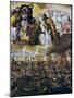 Allegory of the Battle of Lepanto-Paolo Veronese-Mounted Art Print