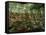 Allegory of the Battle of Lepanto-Paolo Veronese-Framed Stretched Canvas