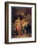 Allegory of the City of Madrid-Suzanne Valadon-Framed Art Print
