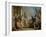 Allegory of the Conquest of Taurida, C. 1785-Stefano Torelli-Framed Giclee Print