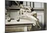 Allegory of the Dawn, by Michelangelo-null-Mounted Photographic Print