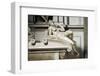 Allegory of the Dawn, by Michelangelo-null-Framed Photographic Print