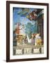 Allegory of the Death of Lorenzo the Magnificent-Francesco Goni-Framed Giclee Print