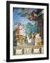 Allegory of the Death of Lorenzo the Magnificent-Francesco Goni-Framed Giclee Print