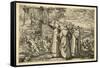 Allegory of the Defeat of the Duke of Alva at Brielle, 1580-null-Framed Stretched Canvas