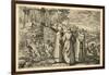 Allegory of the Defeat of the Duke of Alva at Brielle, 1580-null-Framed Giclee Print