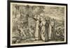 Allegory of the Defeat of the Duke of Alva at Brielle, 1580-null-Framed Giclee Print