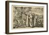 Allegory of the Defeat of the Duke of Alva at Brielle, 1580-null-Framed Giclee Print