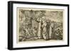 Allegory of the Defeat of the Duke of Alva at Brielle, 1580-null-Framed Giclee Print