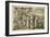 Allegory of the Defeat of the Duke of Alva at Brielle, 1580-null-Framed Giclee Print