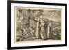 Allegory of the Defeat of the Duke of Alva at Brielle, 1580-null-Framed Giclee Print