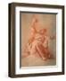 Allegory of the Faith, 18th Century-Jacopo Guarana-Framed Giclee Print