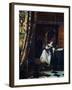 Allegory of the Faith, C1670-Johannes Vermeer-Framed Giclee Print