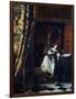 Allegory of the Faith, C1670-Johannes Vermeer-Framed Giclee Print