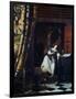 Allegory of the Faith, C1670-Johannes Vermeer-Framed Giclee Print