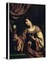 Allegory of the Faith, Early 1630S-Guercino-Stretched Canvas