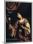 Allegory of the Faith, Early 1630S-Guercino-Mounted Giclee Print