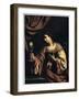 Allegory of the Faith, Early 1630S-Guercino-Framed Giclee Print