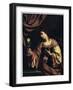 Allegory of the Faith, Early 1630S-Guercino-Framed Giclee Print