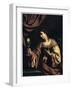 Allegory of the Faith, Early 1630S-Guercino-Framed Giclee Print