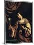 Allegory of the Faith, Early 1630S-Guercino-Mounted Giclee Print