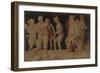 Allegory of the Fall of Ignorant Humanity-Andrea Mantegna-Framed Art Print