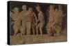 Allegory of the Fall of Ignorant Humanity-Andrea Mantegna-Stretched Canvas