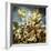 Allegory of the Fortress-Luca Giordano-Framed Giclee Print