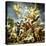 Allegory of the Fortress-Luca Giordano-Stretched Canvas