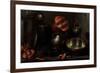 Allegory of the Four Elements, C.1600-Cornelis Jacobsz Delff-Framed Giclee Print