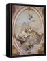 Allegory of the Glory of Principles-Francesco Chiarottini-Framed Stretched Canvas