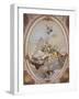 Allegory of the Glory of Principles-Francesco Chiarottini-Framed Giclee Print