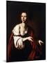 Allegory of the History, C1615-C1620-Jusepe de Ribera-Mounted Giclee Print