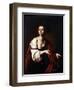 Allegory of the History, C1615-C1620-Jusepe de Ribera-Framed Giclee Print