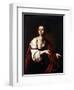 Allegory of the History, C1615-C1620-Jusepe de Ribera-Framed Giclee Print