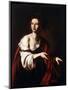 Allegory of the History, C1615-C1620-Jusepe de Ribera-Mounted Giclee Print