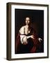 Allegory of the History, C1615-C1620-Jusepe de Ribera-Framed Giclee Print