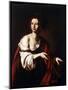 Allegory of the History, C1615-C1620-Jusepe de Ribera-Mounted Giclee Print