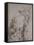 Allegory of the Immaculate Conception-Rosso Fiorentino-Framed Stretched Canvas