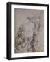 Allegory of the Immaculate Conception-Rosso Fiorentino-Framed Giclee Print