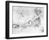 Allegory of the Lust-Antonio Pisani Pisanello-Framed Giclee Print