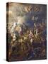 Allegory of the Peace under Stadholder Willem II-Adriaen Van Nieulandt-Stretched Canvas