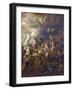 Allegory of the Peace under Stadholder Willem II-Adriaen Van Nieulandt-Framed Art Print