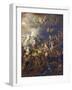 Allegory of the Peace under Stadholder Willem II-Adriaen Van Nieulandt-Framed Art Print