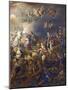 Allegory of the Peace under Stadholder Willem II-Adriaen Van Nieulandt-Mounted Art Print